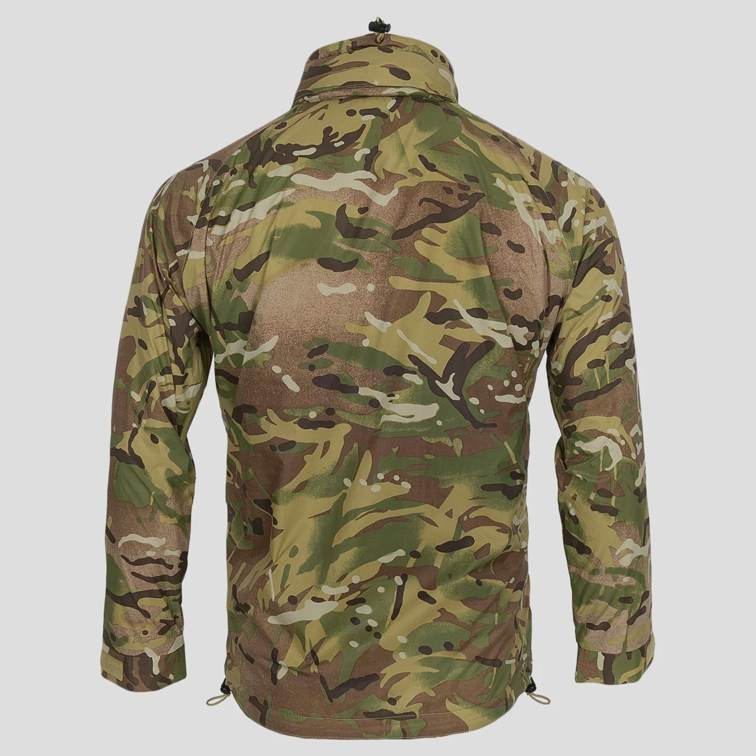 Highlander Halo Full Zip Tactical Smock - Noir, image 4 sur 15