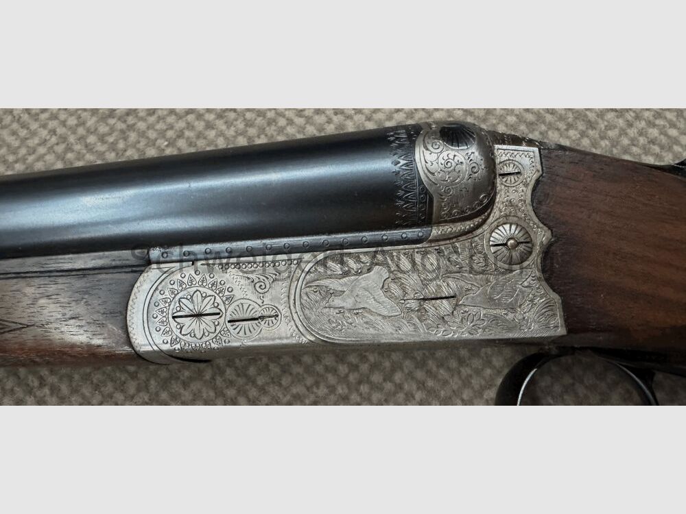 Simson Doppelflinte Awtowelo 16/70;16/70