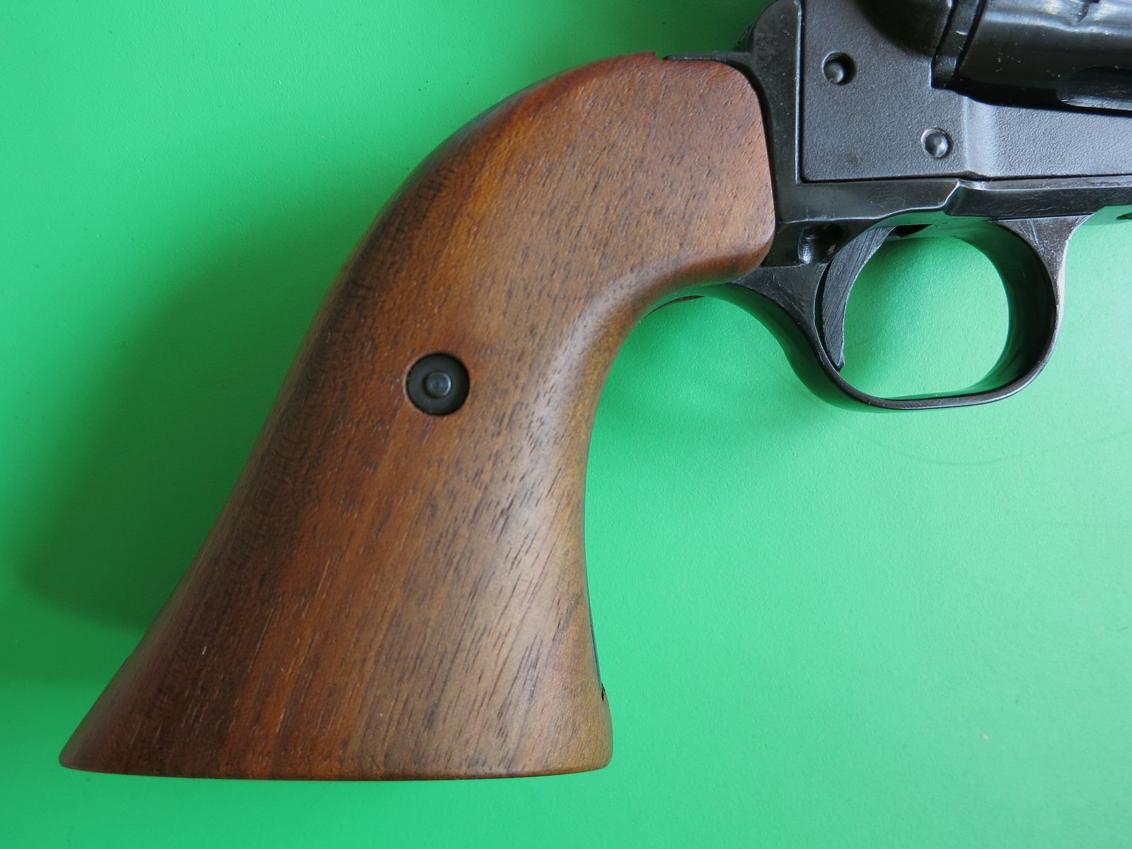 Revolver Reck Modell R18, 9 mm Luger -Sammlerwaffe- super selten    #49