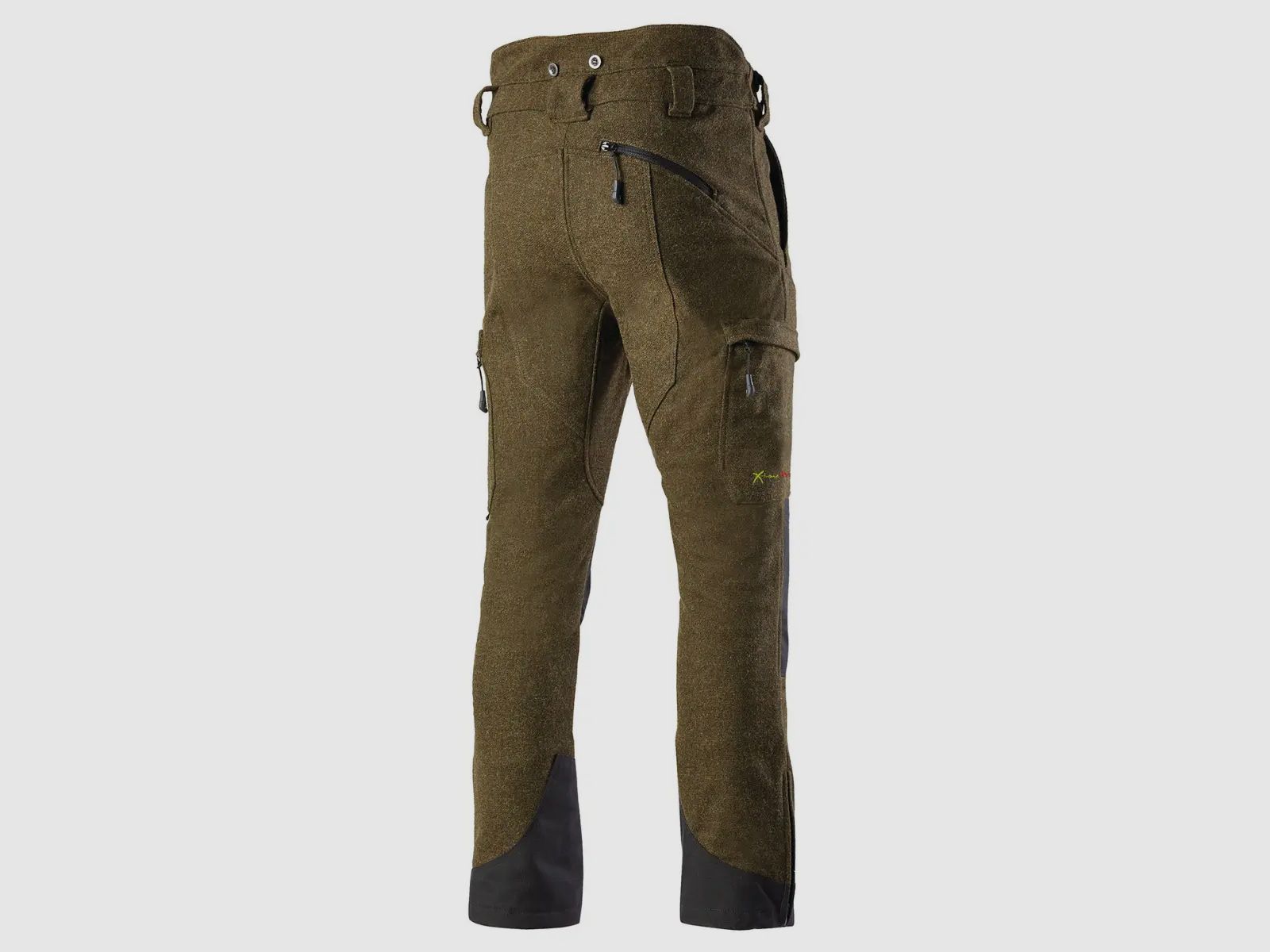 PSS Loden Pantaloni di Protezione per Cinghiali X-treme Protect