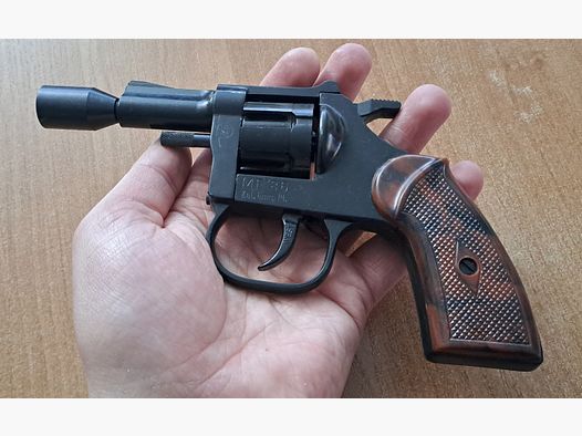 Cuno Melcher ME86 Cal. 6mm Knall/ PTB 205