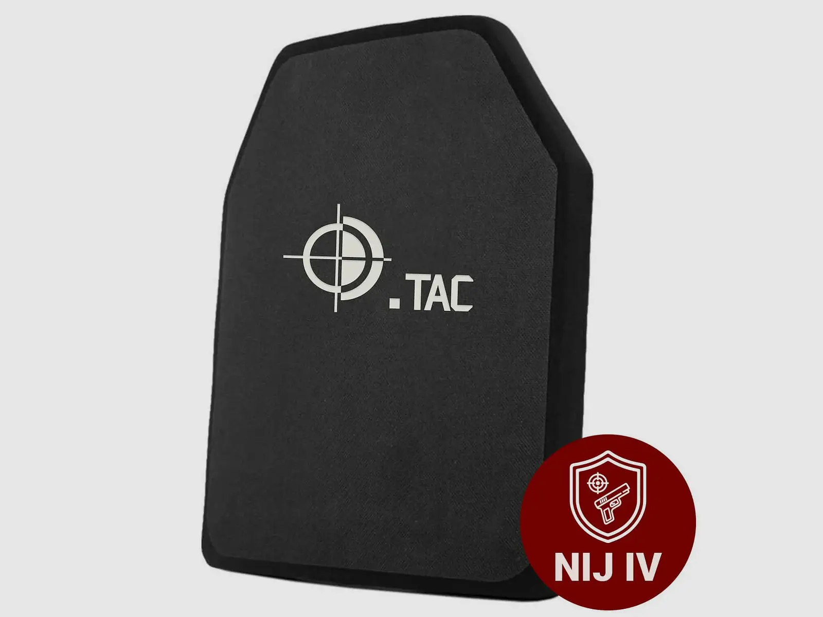 Ballistische Beschermplaat NIJ IV, afbeelding 1 van 4