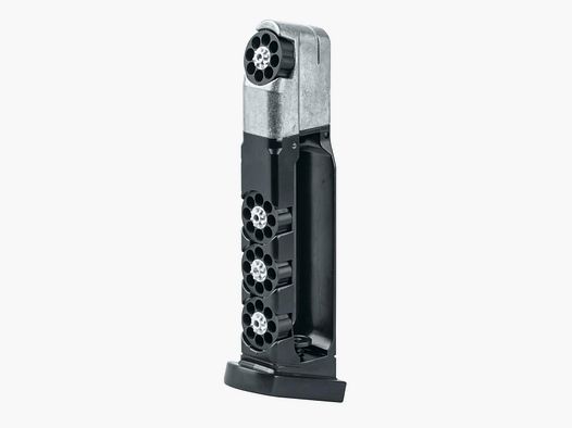 Caricatore Umarex per Glock 17 CO2 – Cal. 4,5 mm (8 Colpi)