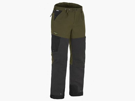 SPODNIE MYŚLIWSKIE MĘSKIE SWEDTEAM PROTECTION XTRM M TROUSERS SWEDTEAM GREEN