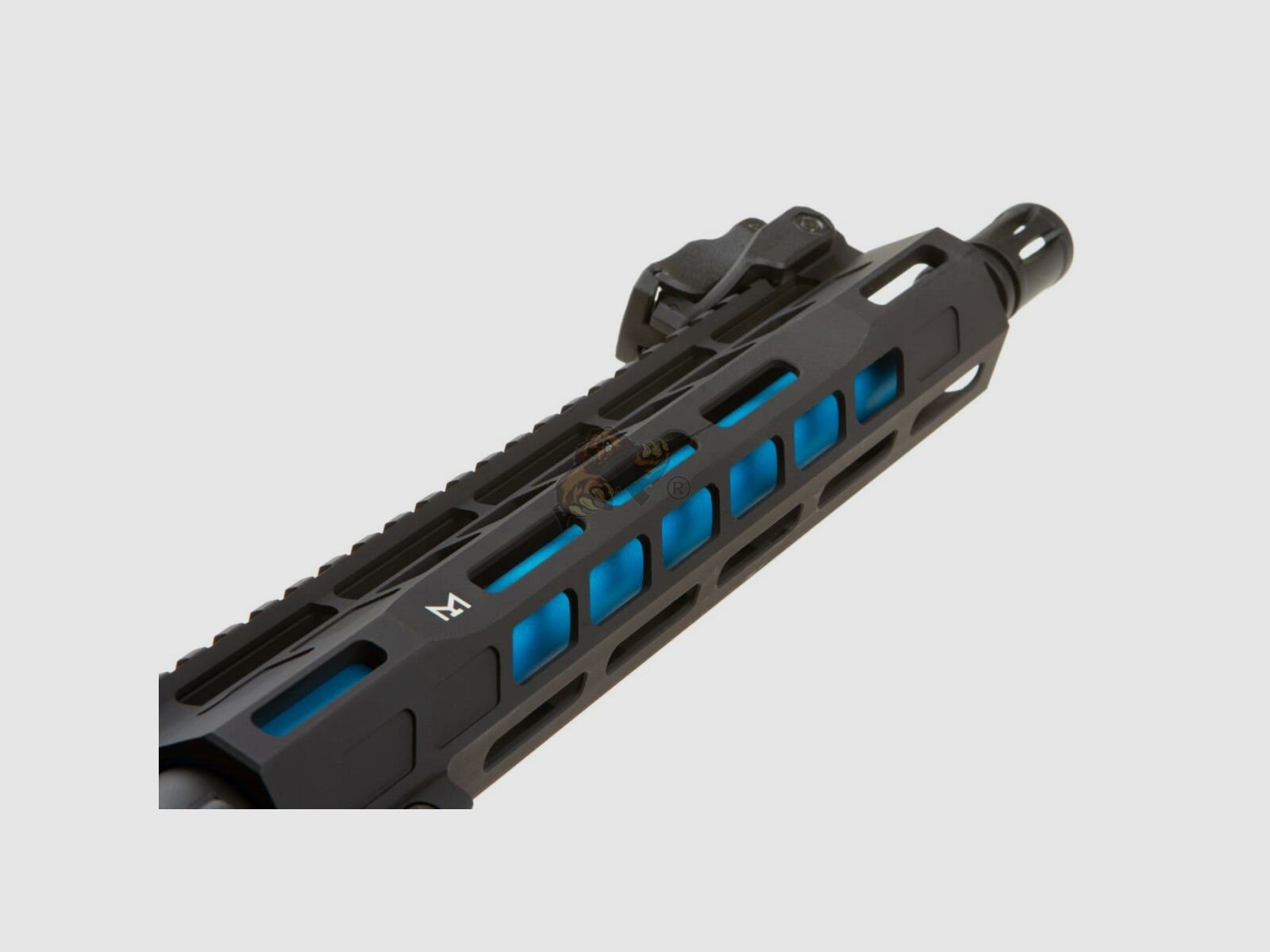 SA-E39 Edge Specna Arms Schwarz/Blau Airsoft Frei ab 18 - S-AEG -F-