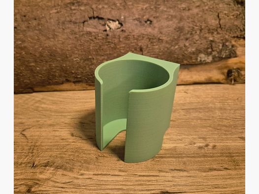 Schalldämpfer Halter magnetisch für Schrank