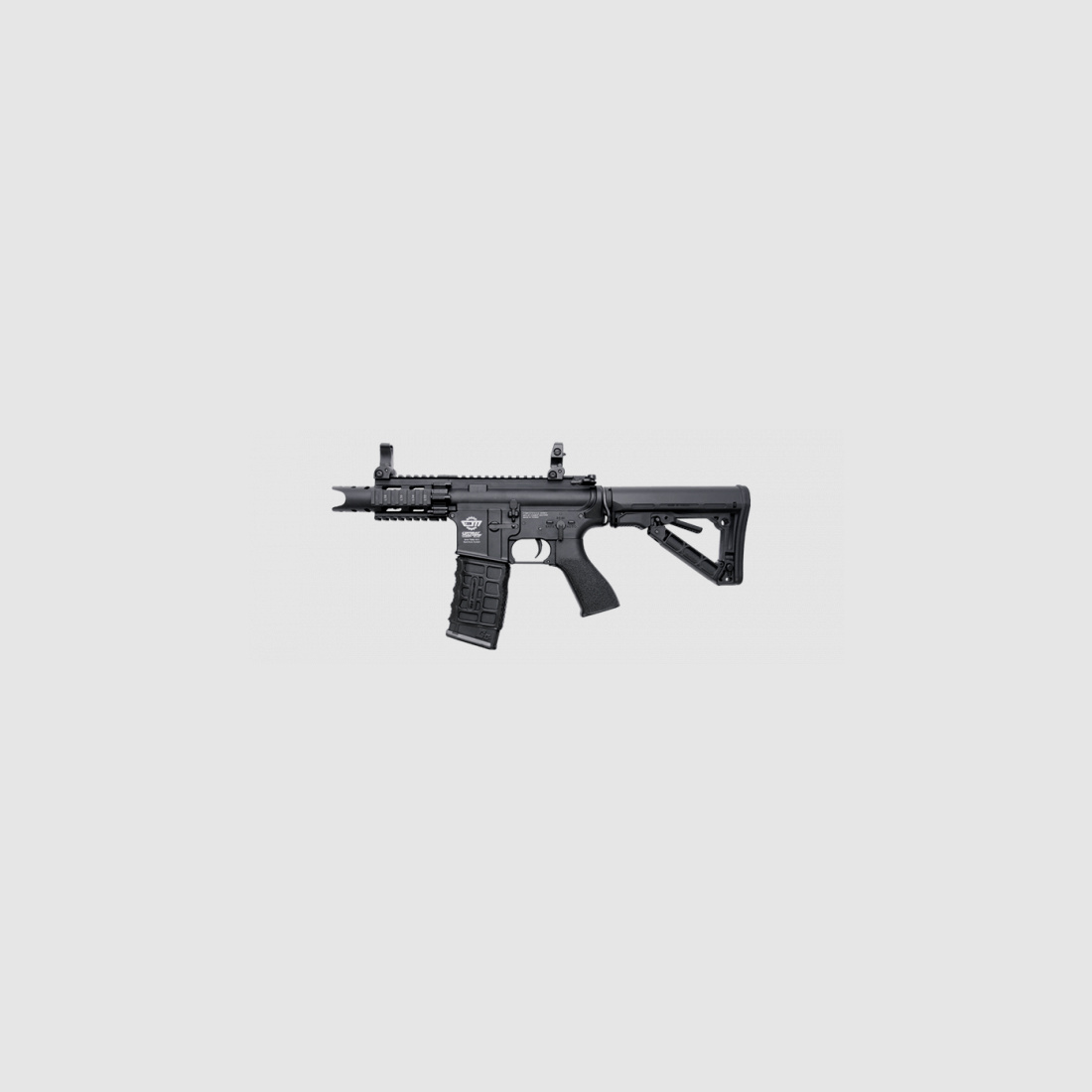 G&G CM16 FIREHAWK S-AEG - 6MM - AIRSOFT