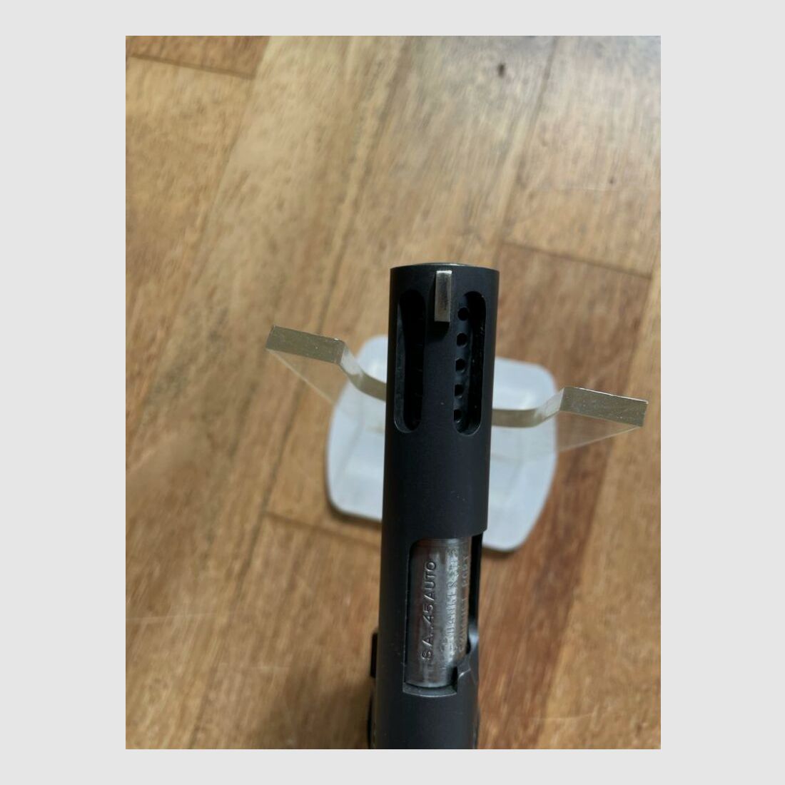 Springfield V10 Ultra Compact, cal. .45, 4" barrel