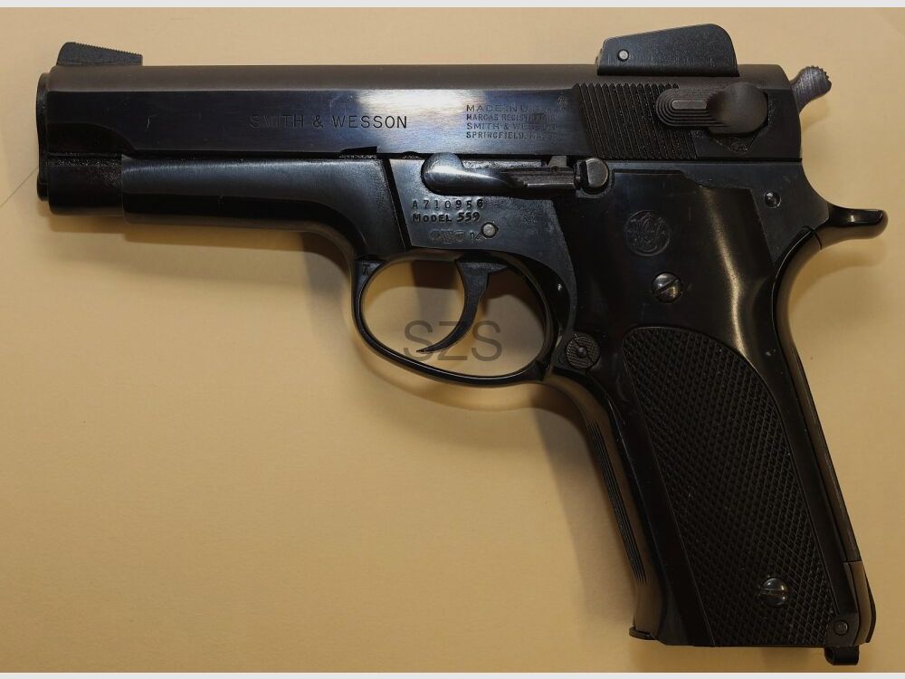 Smith & Wesson 559