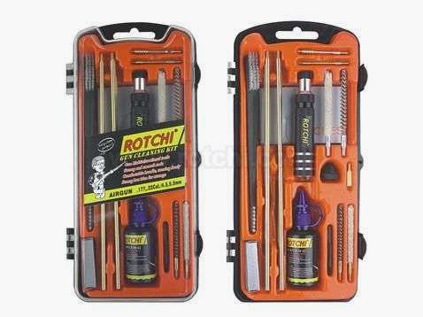 Rotchi Professionele Reinigingsset Lucht