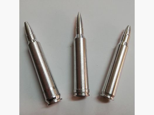 Spring compressor for rifle in aluminum
