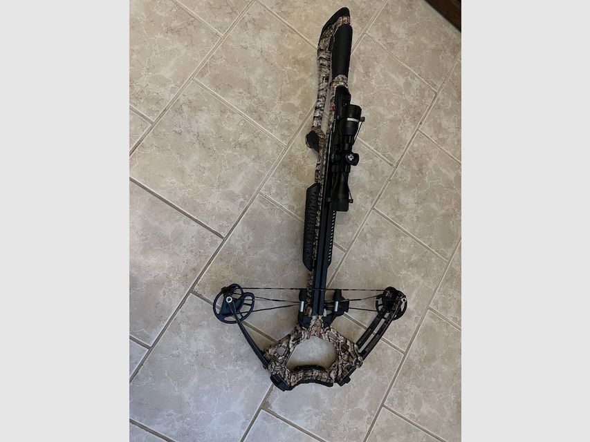 Barnett Whitetail PRO STR