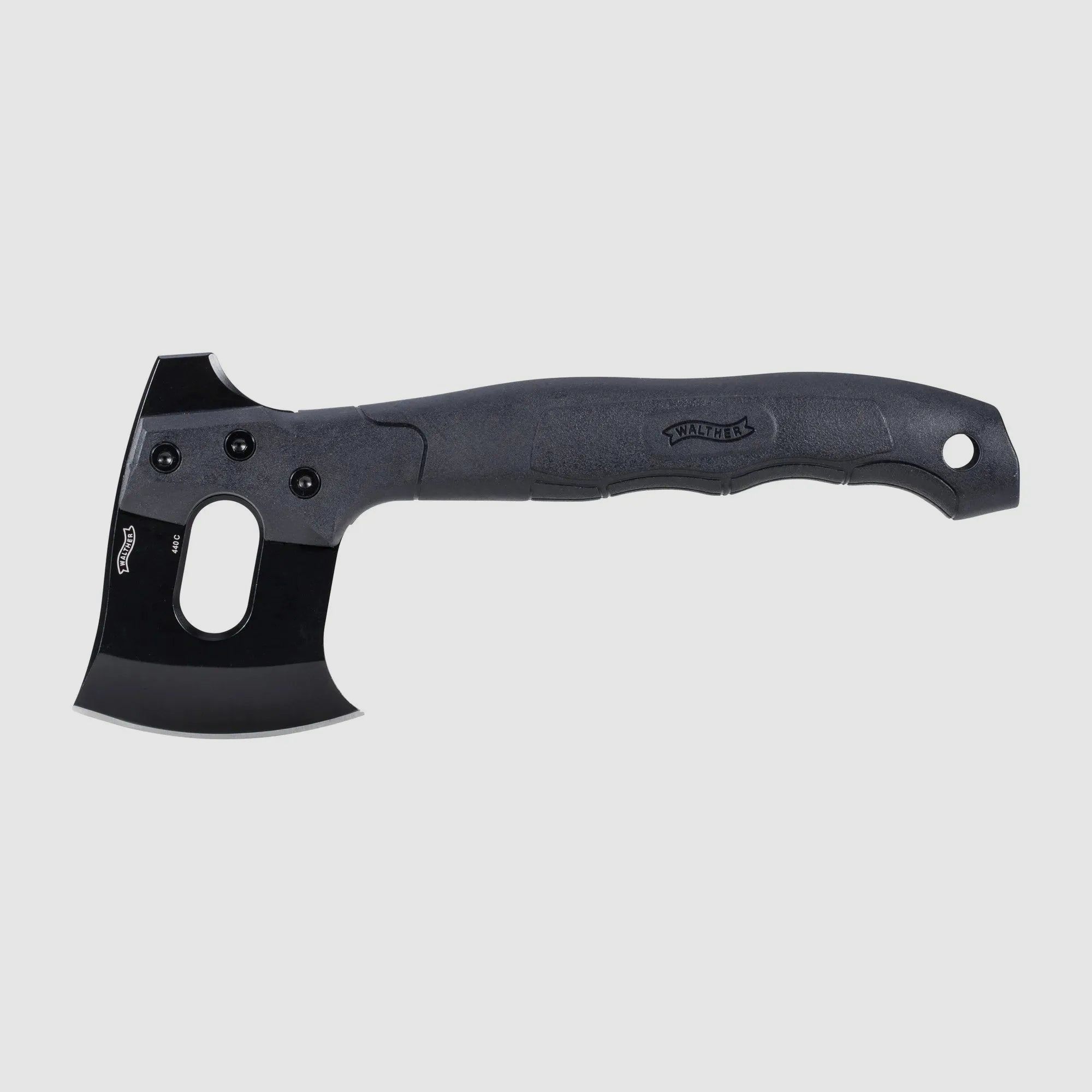 Walther Axt Compact Axe czarny
