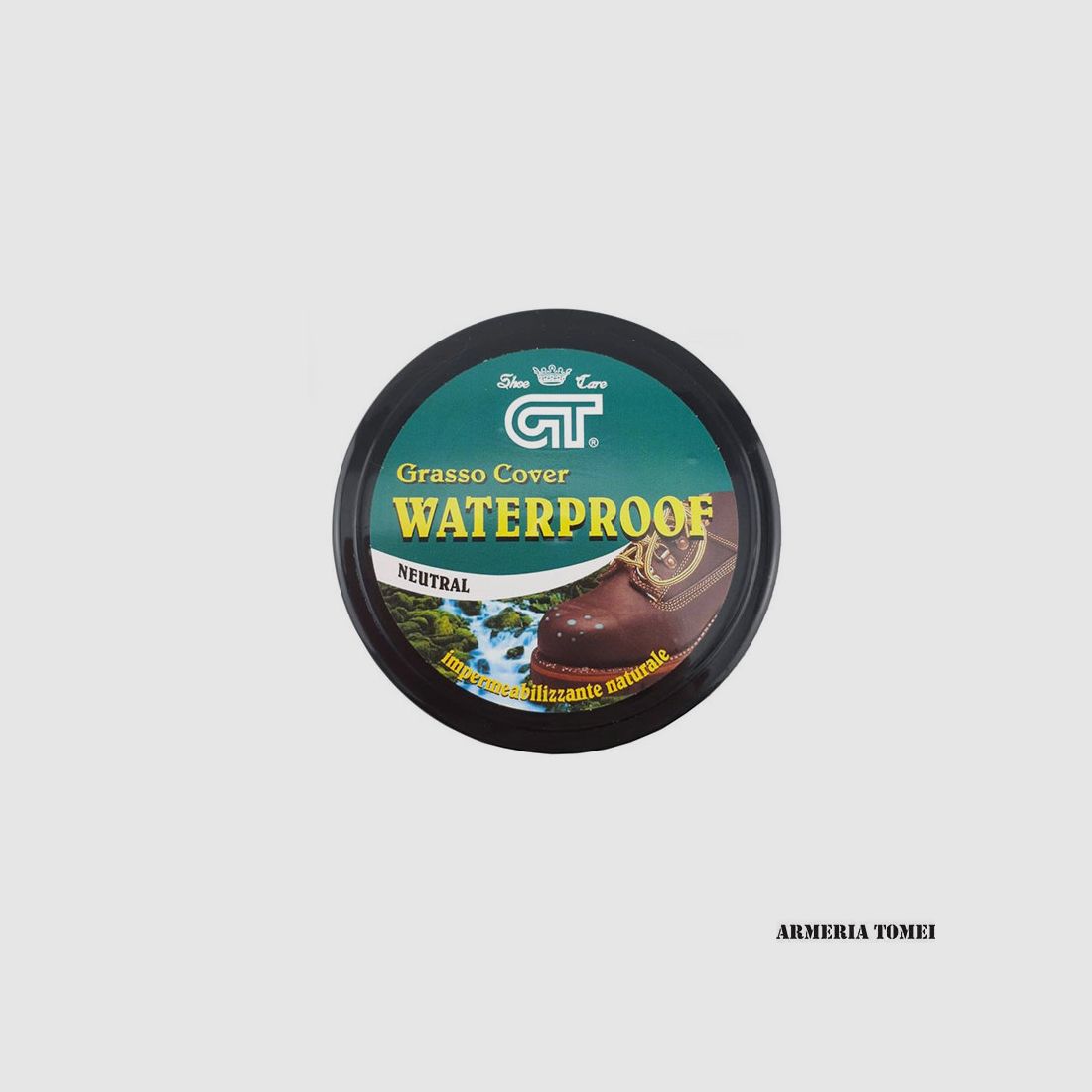 GT – GRASSO COVER WATERPROOF (IMPERMEABILIZZANTE NATURALE) 210ml, immagine 1 di 2