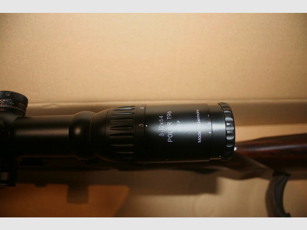 Sauer & Sohn 404 Stilte