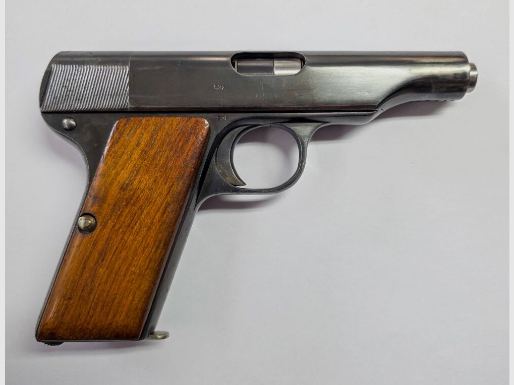 Pistolet automatique Rheinmetall