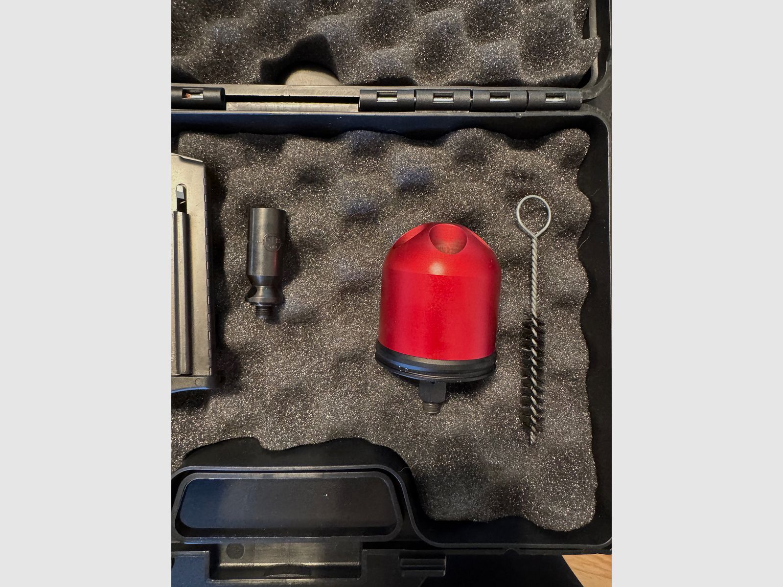 Walther P22 Gas-Signal cal. 9mm P.A.K.