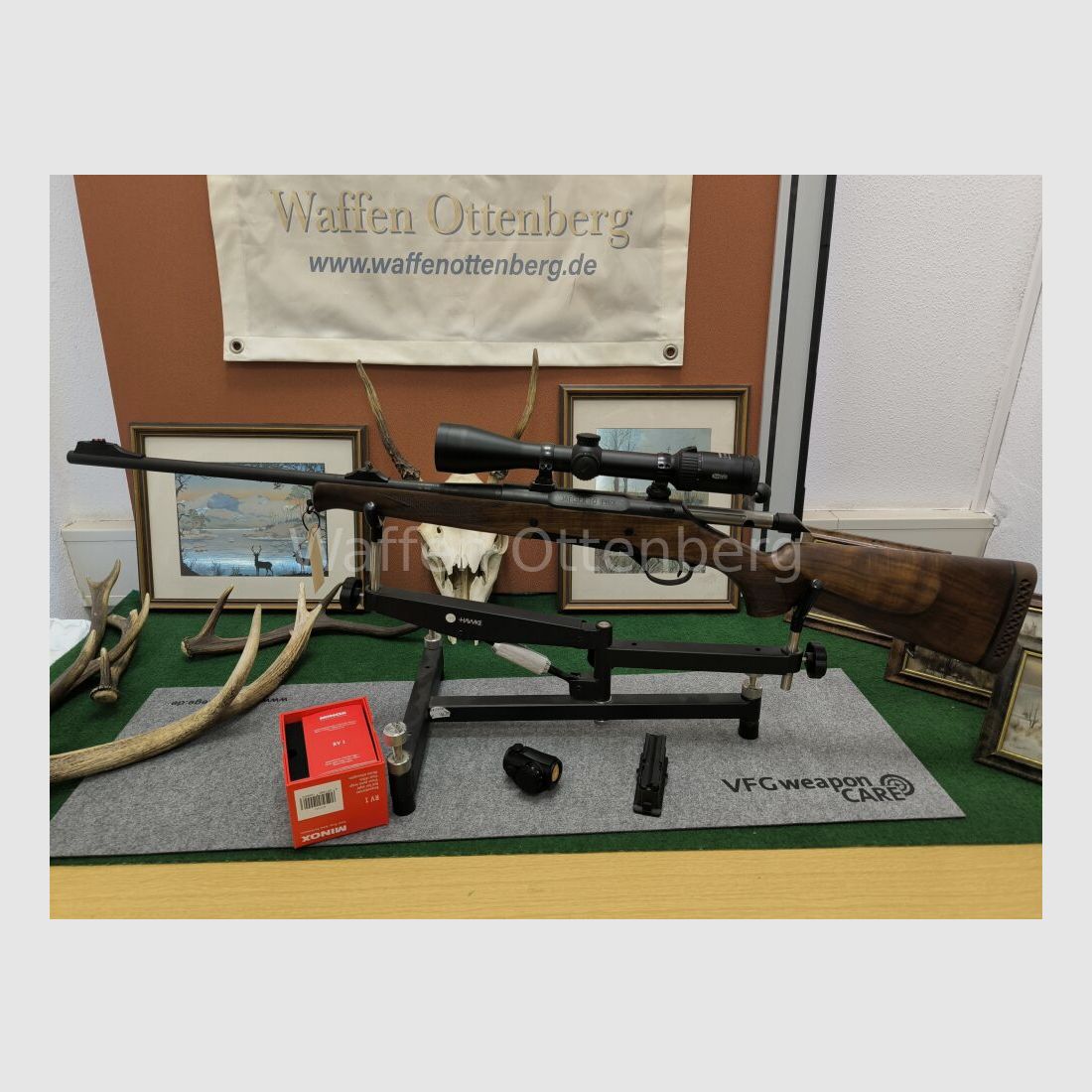 Haenel Cacciatore 10 Pro