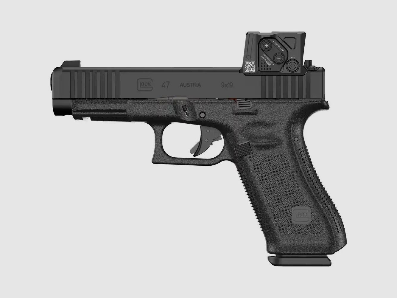 Glock Glock 47 MOS/FS A-Cut Combo