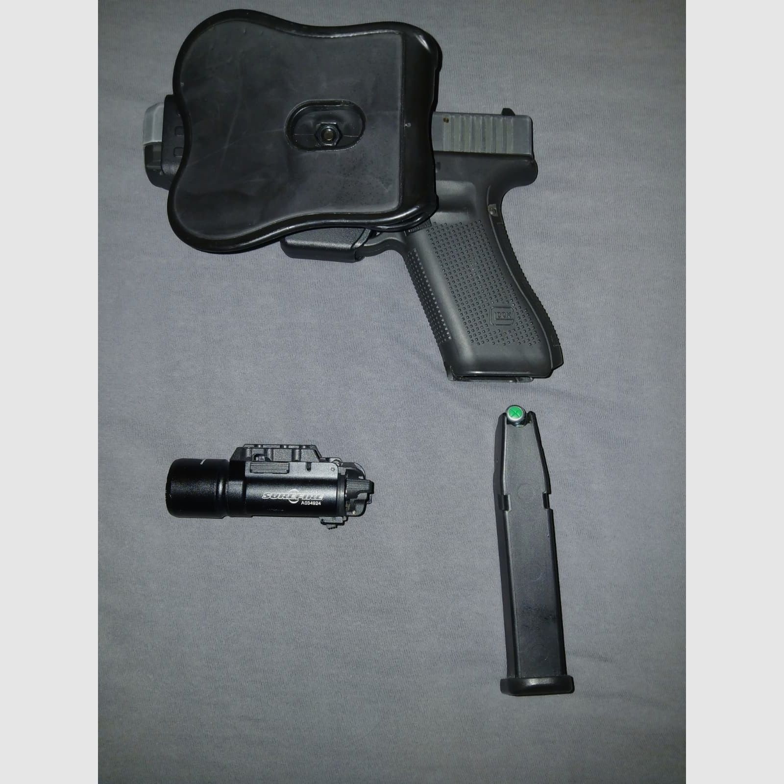 Glock 17 Gen 5 Schreckschuss