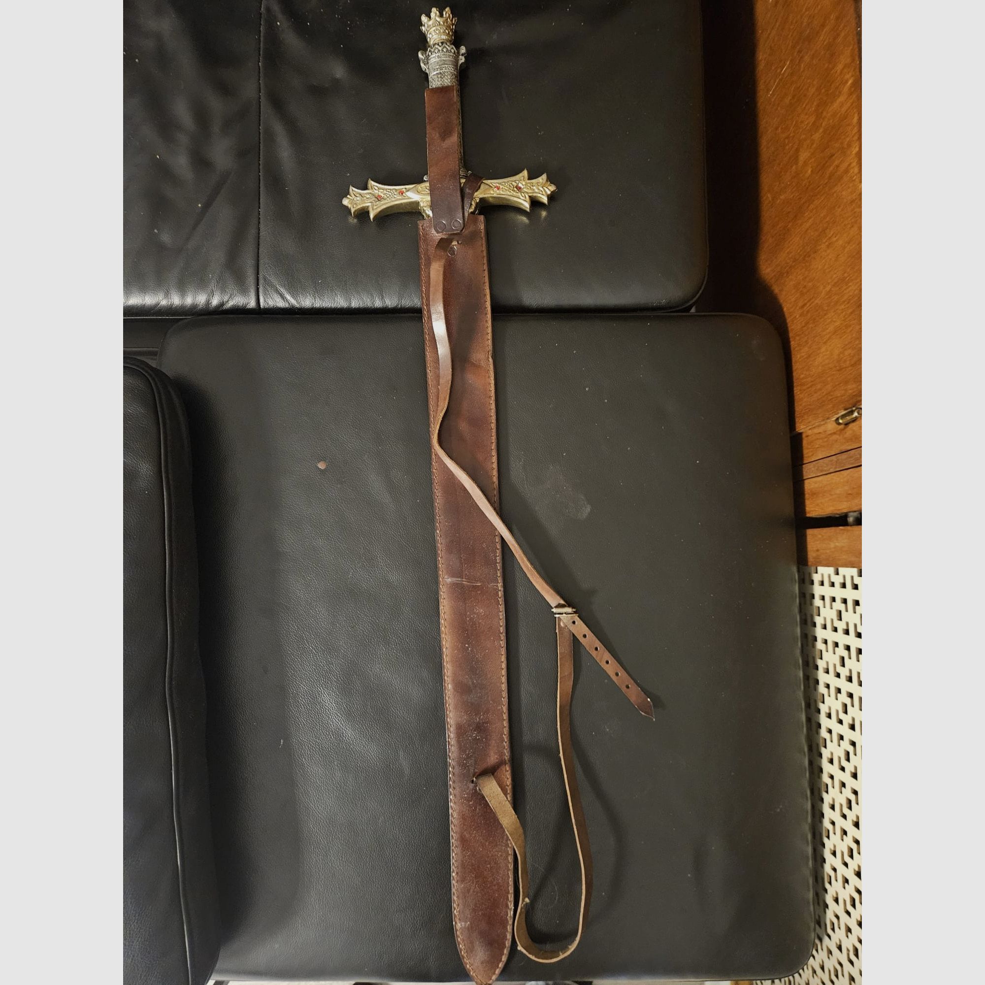 Excalibur Épée