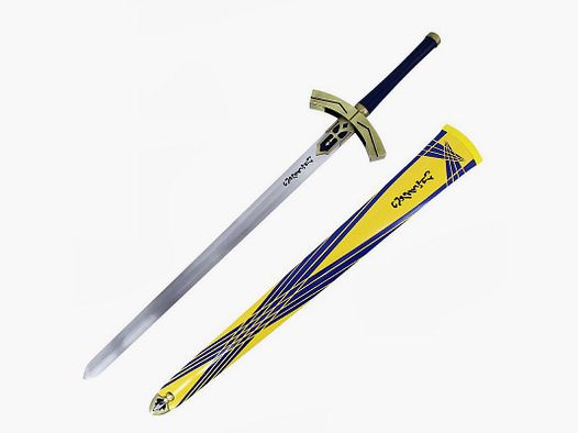 Anime Sword Fate Excalibur