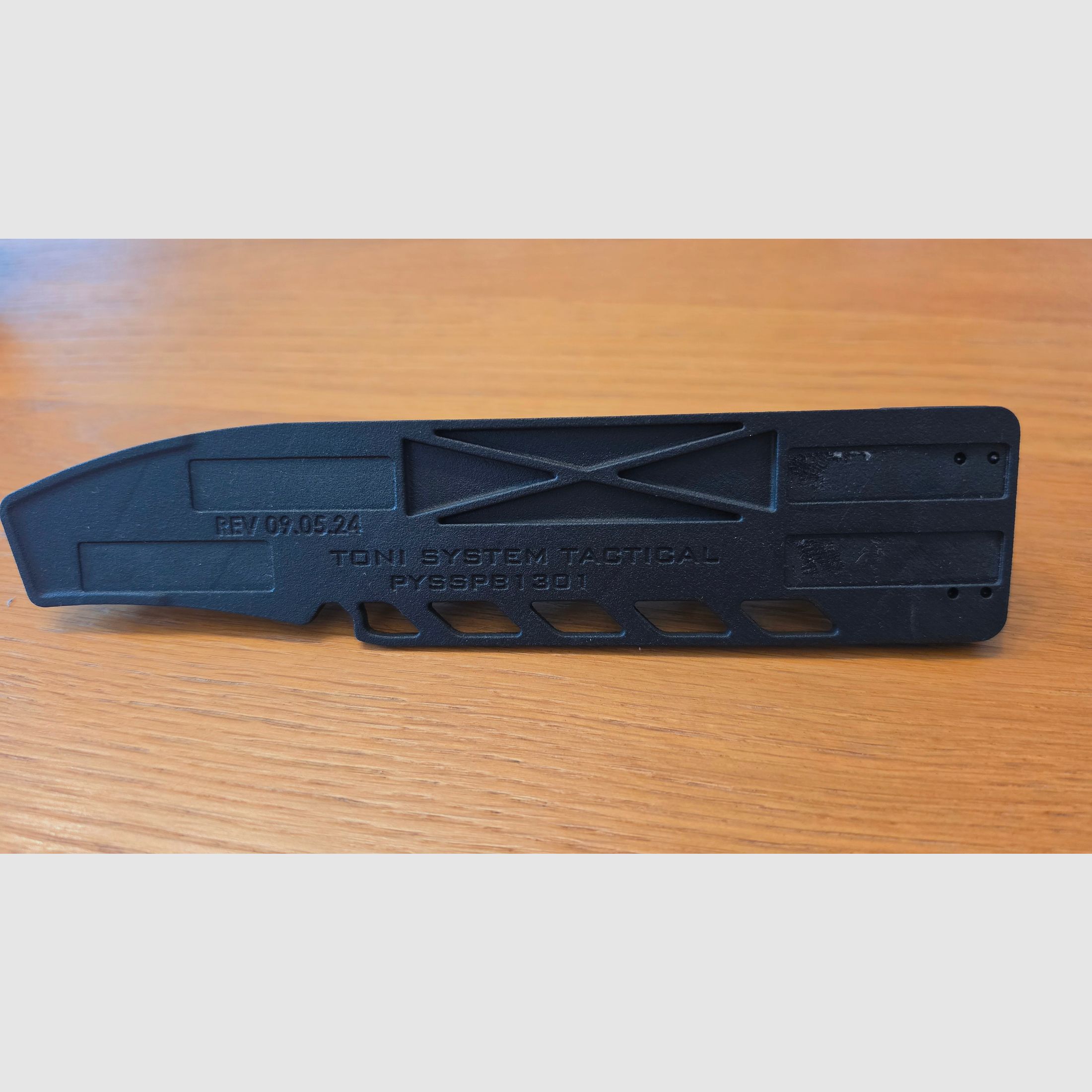 Support de cartouches Side Slide 1301 Toni Systems