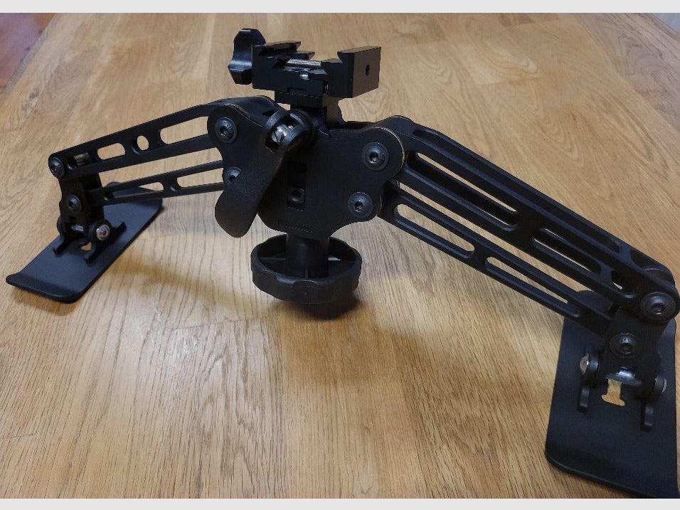 Bears Bipods Standart ohne Erddorn, Upgrade
