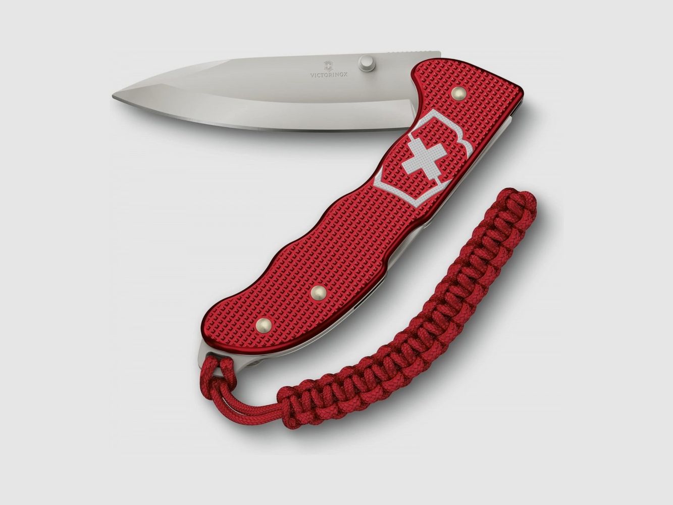 Victorinox Evoke Alox Rouge, image 1 sur 10