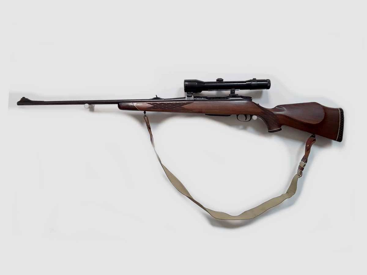 Sauer 80 używany kal. 8x68S, zdjęcie 3 z 5