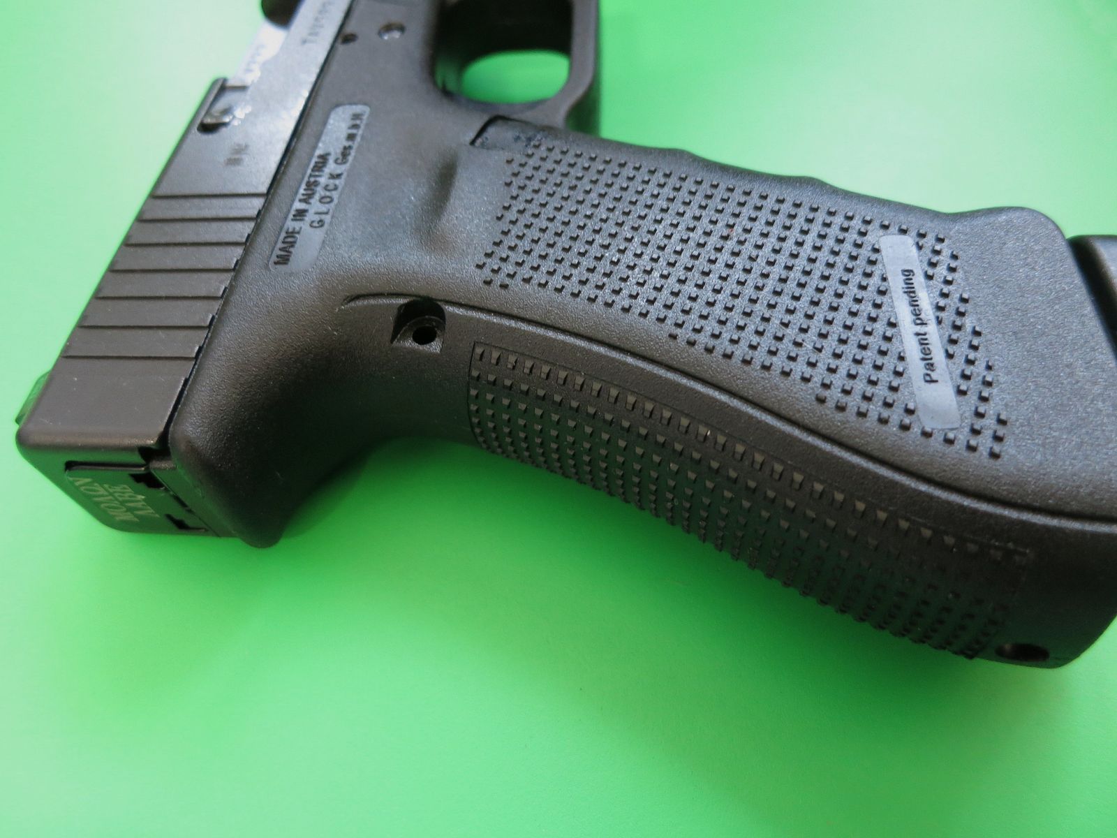 Selbstlade-Pistole GLOCK 17 Gen4, Kal. 9x19   #76