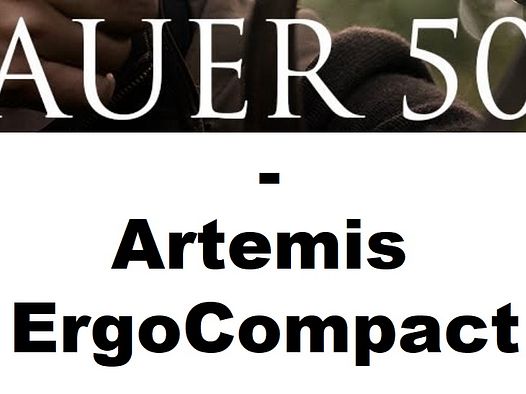 Sauer 505 Artemis ErgoCompact Repetierbüchse