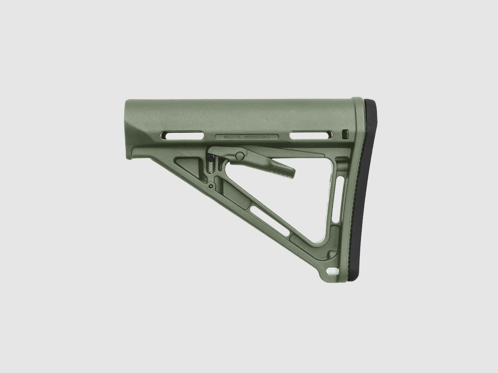 Kolba AR MOE Carbine Commercial Spec, MAG401, Foliage Green - Magpul