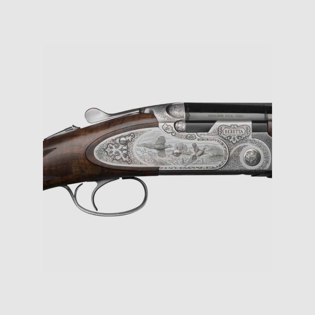 Bockdoppelflinte Beretta 687 EELL Diamond Pigeon Restyle Kal. 20, Bild 4 von 7