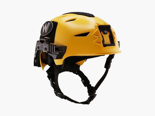 Casque Team Wendy EXFIL Rescuer - Jaune