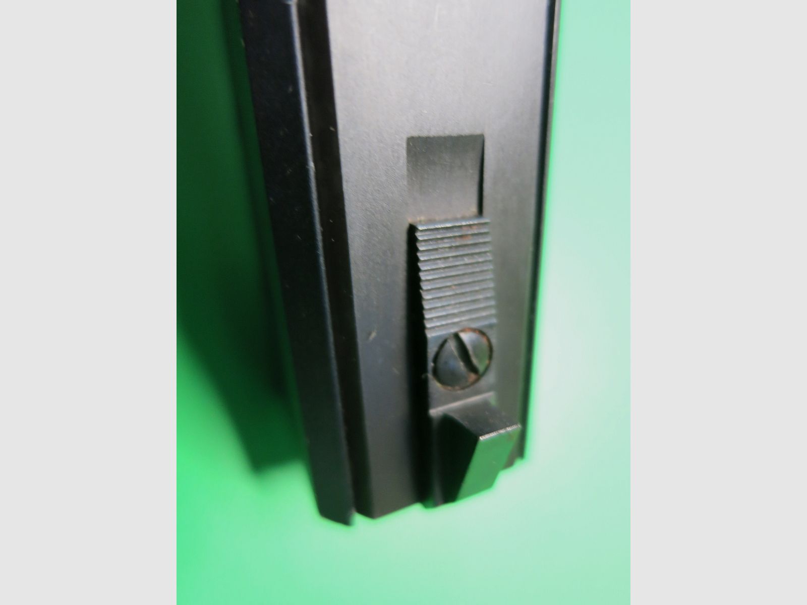 Sportpistool Walther GSP Kaliber .32 SW long WC, Sportgreep + verwisselsysteem .22lr      #65+66