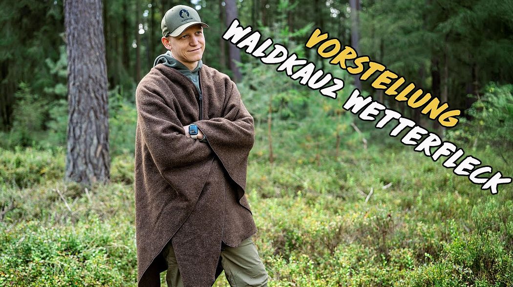 Vorstellung - Waldkauz Wetterfleck