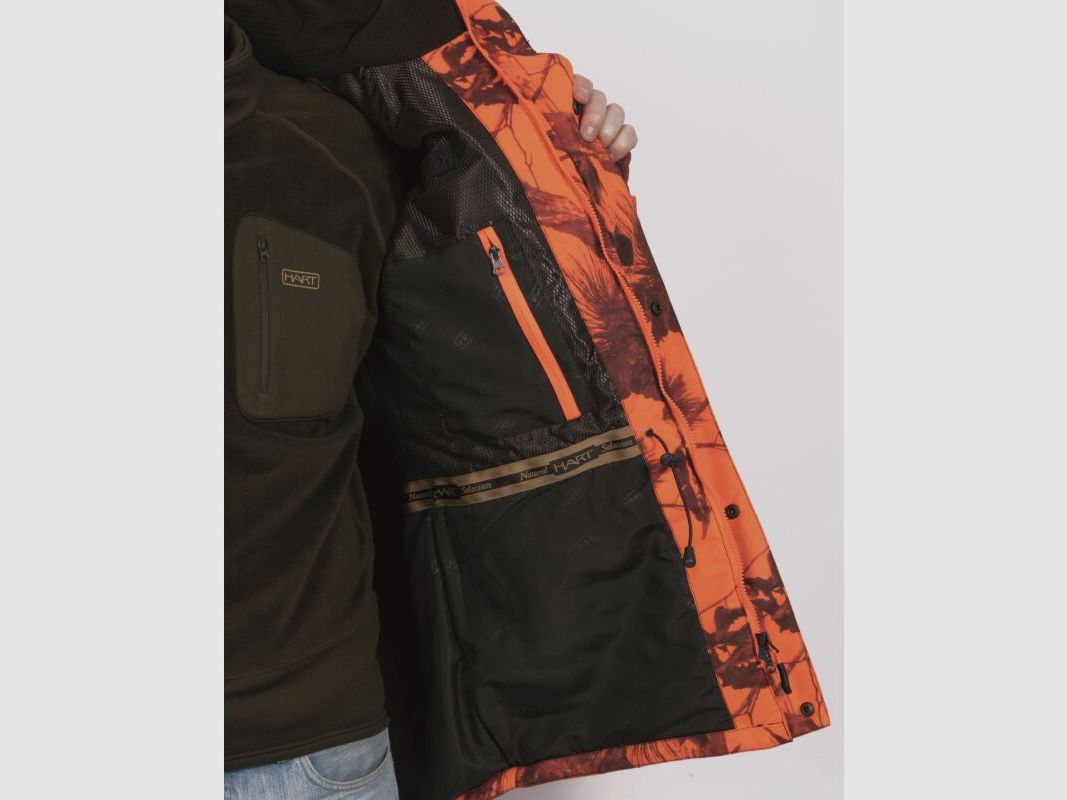 Hart Herren Jacke Donon-J HT