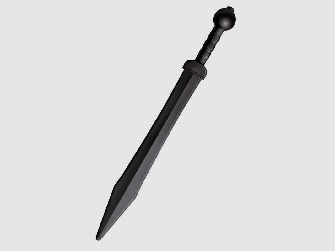 Cold Steel Gladius, training sword