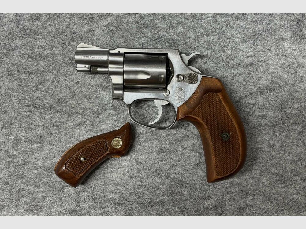 Smith & Wesson Mod. 60 .38Special