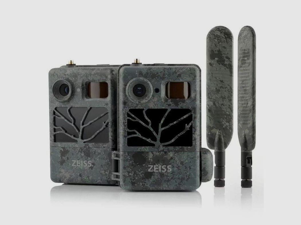 ZEISS Secacam 3 Wildcamera 2-pack