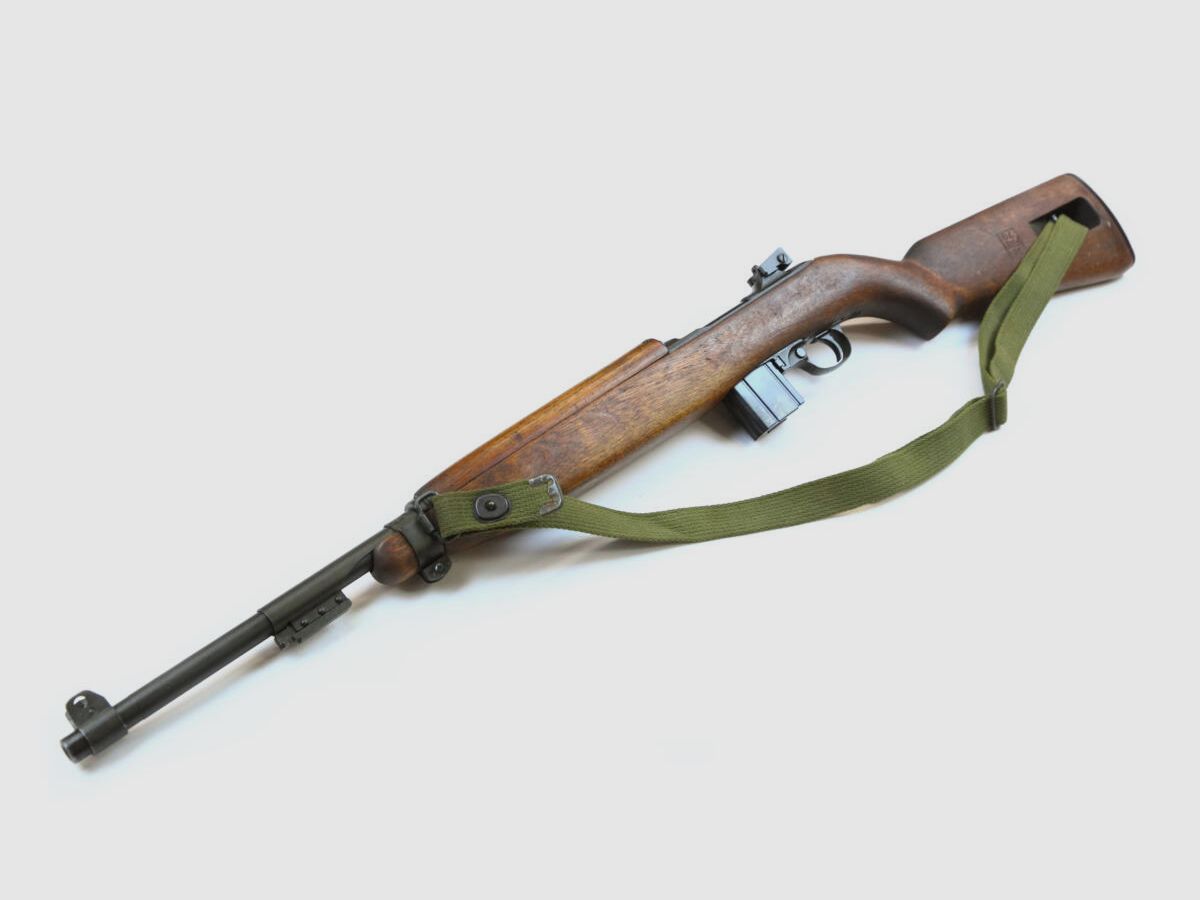 M1 Carbine, Bild 1 von 5