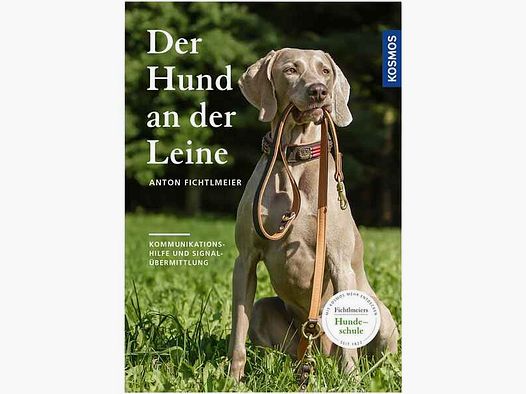Buch Der Hund an der Leine