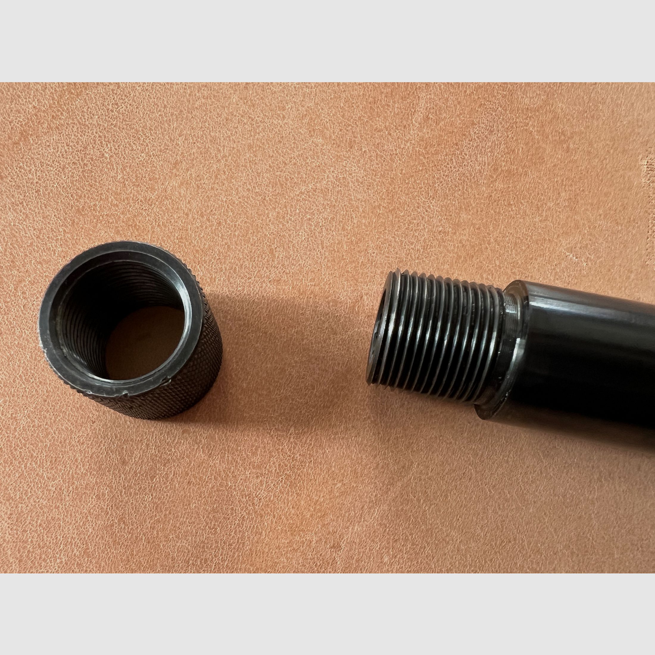 Heym SR21, cal. .375 Ruger