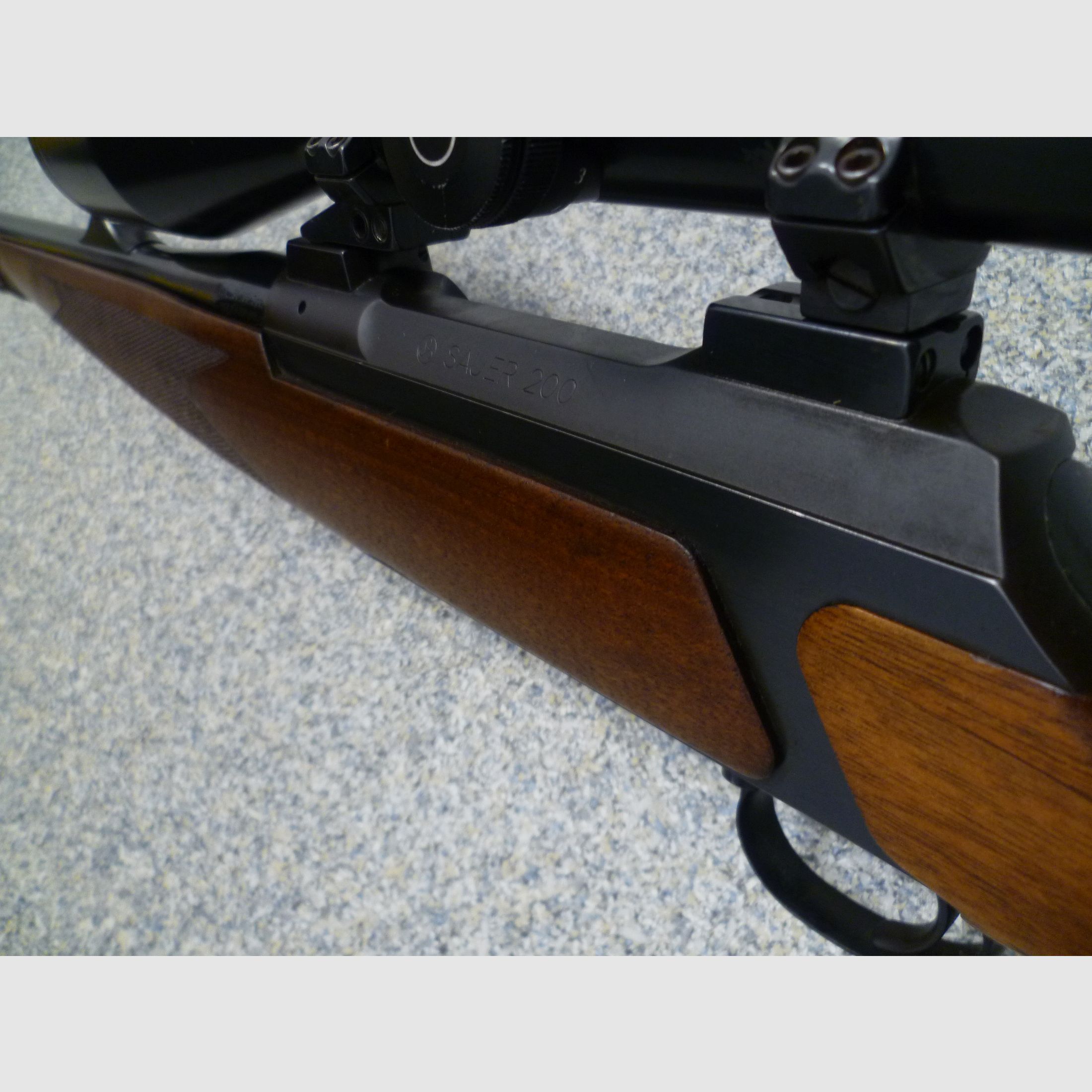 Repetierbüchse Sauer & Sohn Sauer 200 .30-06 Spring.