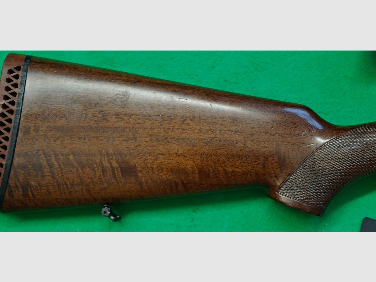 Armée Sabatti BBF 7x65R 12/70 avec lunette de visée