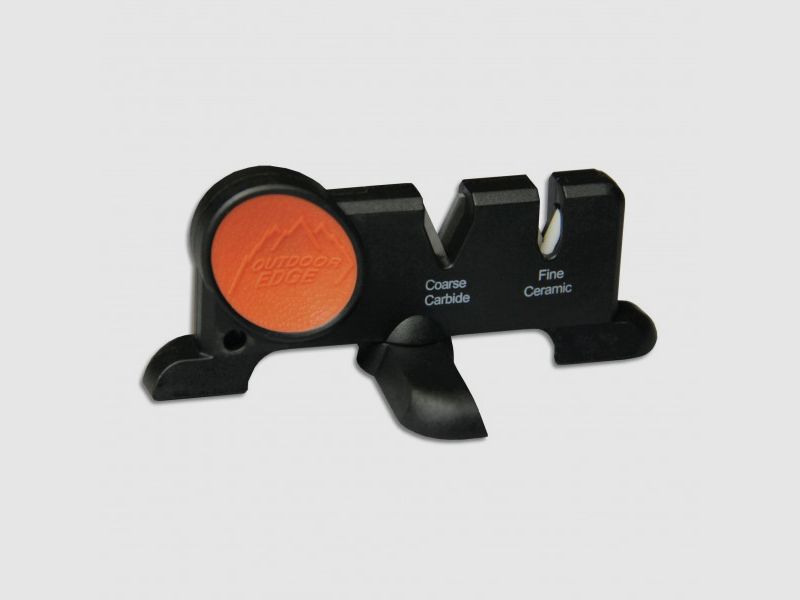 OUTDOOR EDGE - AFILADOR DE CUCHILLOS EDGE-X