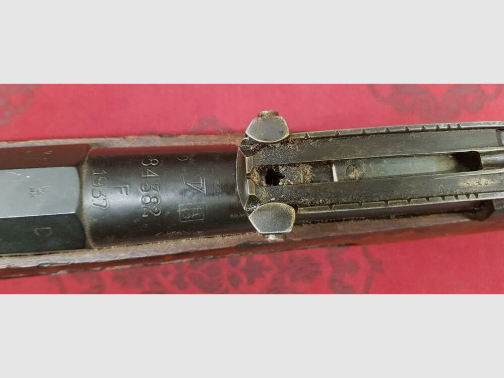Tikka Mosin Nagant M27 (Altdeko)
