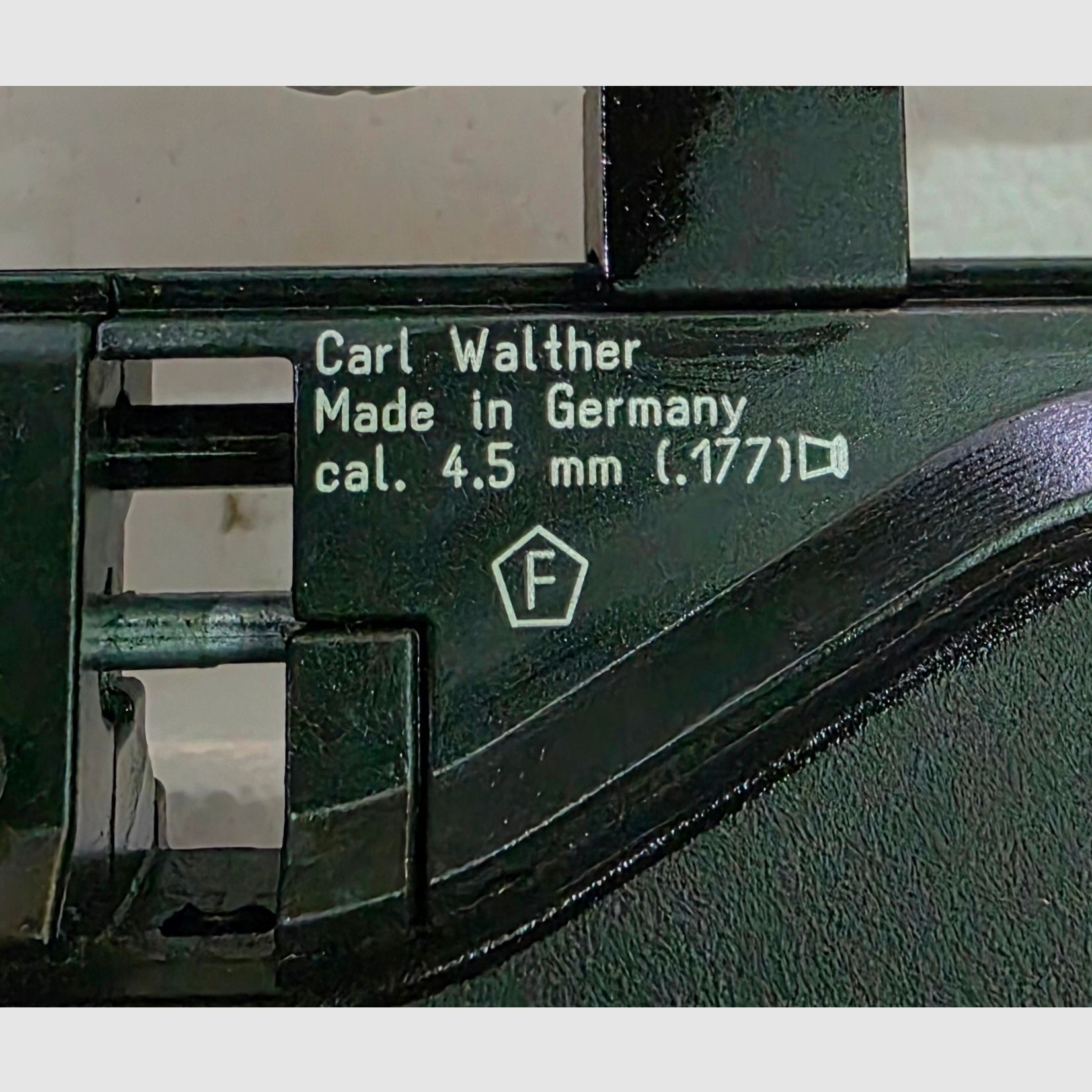 Walther Dominator 1250 4,5