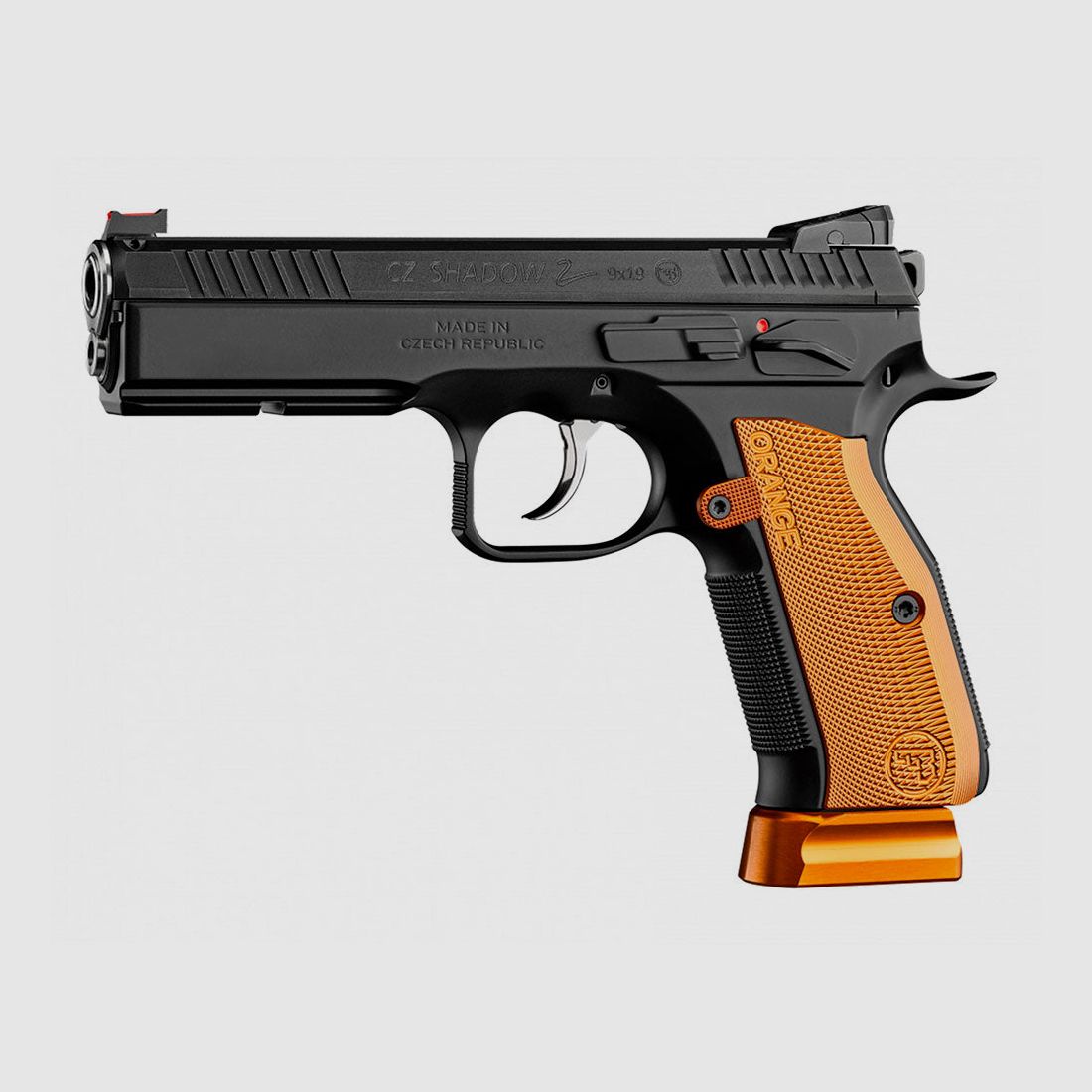 PISTOL CZ SHADOW 2 ORANGE, image 1 of 4